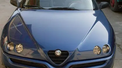 Usata Alfa Romeo Spider 192 CV (141 kW) 1995 Cabrio