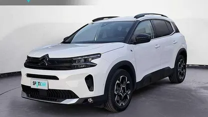 Bianco Usata 2023 Citroën C5 Aircross Feel SUV | 23.500 € (Buon prezzo)