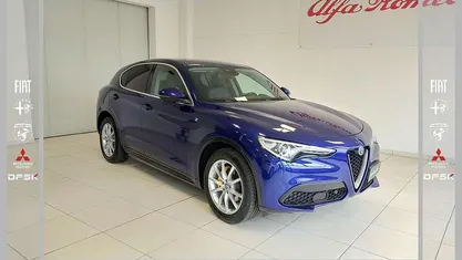 Other Usata 2022 Alfa Romeo Stelvio Ti SUV | 30.890 € (Buon prezzo)