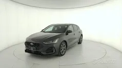 Gray Usata 2022 Ford Focus ST-Line X Tre volumi | 17.900 € (Buon prezzo)