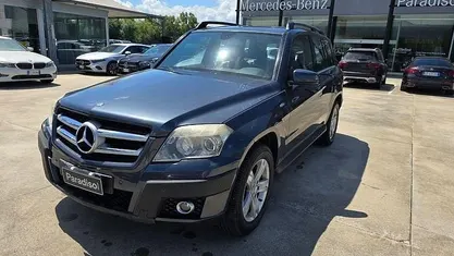 Grigio Usata 2010 Mercedes GLK250 SUV | 7700 € (Super prezzo)