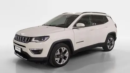 Usata 2020 Jeep Compass Limited SUV | 16.500 € (Ottimo prezzo)