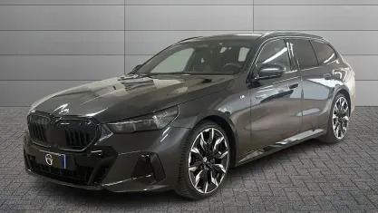 Usata BMW 520 M Sport 197 CV (144 kW) 2025 Nero Station wagon