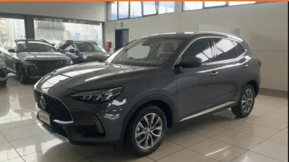 Usata MG HS Comfort 162 CV (119 kW) 2024 Grigio SUV