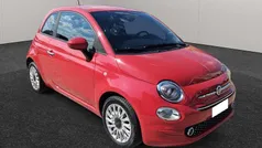 Rosso Usata 2021 Fiat 500 Lounge Due volumi | 12.100 € (Buon prezzo)