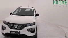 Bianco Usata 2021 Dacia Spring Comfort Due volumi | 8400 € (Buon prezzo)