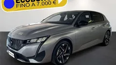 Grigio Usata 2023 Peugeot 308 Allure Tre volumi | 24.200 € (Buon prezzo)