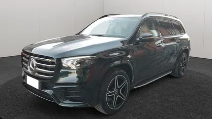 Verde Usata 2024 Mercedes GLS350 Advanced Plus SUV | 99.000 € (Super prezzo)