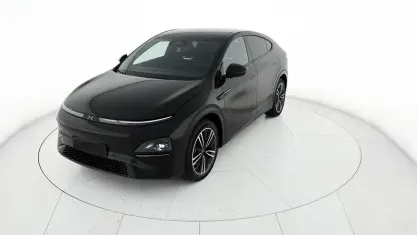 Nuova XPENG G6 185 kW (252 CV) 2026 Nero SUV