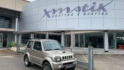 Usata Suzuki Jimny 65 CV (47 kW) 2004 SUV