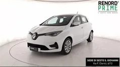 Bianco Usata 2020 Renault Zoe Zen Due volumi | 9900 € (Ottimo prezzo)