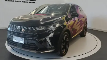 Nuova Renault Symbioz Techno 145 CV (106 kW) 2025 Nero SUV
