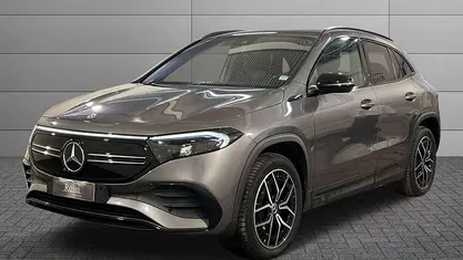 Usata Mercedes EQA250 Premium 139 kW (190 CV) 2021 SUV