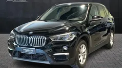 Nero Usata 2019 BMW X1 xLine SUV | 19.700 € (Ottimo prezzo)