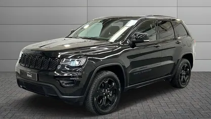 Nero Usata 2019 Jeep Grand Cherokee SUV | 23.500 € (Buon prezzo)
