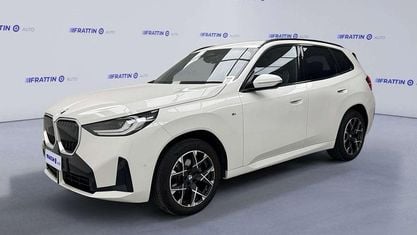 Käytetty BMW X3 M Sport 208 HP (152 kW) 2024 Valkoinen Katumaasturi