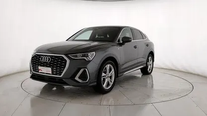 Usata 2025 Audi Q3 Sportback S-Line SUV | 44.900 € (Buon prezzo)