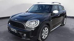 Nero Usata 2021 Mini Cooper D Countryman Business SUV | 22.500 € (Buon prezzo)