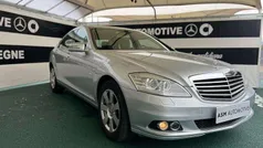 Argento Usata 2013 Mercedes S250 Avantgarde Tre volumi | 14.900 €