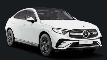 Nuova Mercedes GLC220 Advanced 197 CV (144 kW) 2025 Grigio metallizzato SUV