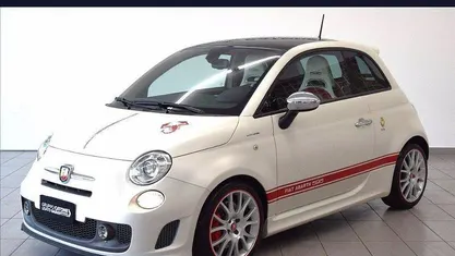 Usata Abarth 595 180 CV (132 kW) 2014 Monovolume