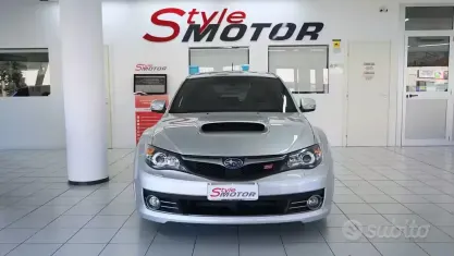 Usata Subaru Impreza 300 CV (220 kW) 2009 Berlina