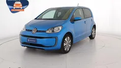 Costa azul metallizzato Usata 2021 VW e-up! Due volumi | 13.700 € (Buon prezzo)