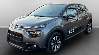 Grigio Usata 2023 Citroën C3 PureTech Due volumi | 11.700 € (Ottimo prezzo)