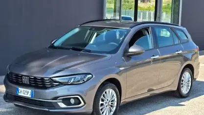 Usata Fiat Tipo Business 95 CV (69 kW) 2021 Grigio Station wagon