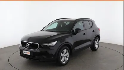 Usata Volvo XC40 190 CV (139 kW) 2018 Nero SUV