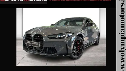 Usata 2025 BMW M3 Competition Edition Tre volumi | 98.890 € (Super prezzo)