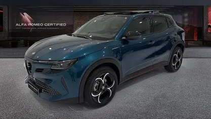 Usata Alfa Romeo GT Junior Edizione Speciale 136 CV (100 kW) 2024 Blu Cabrio