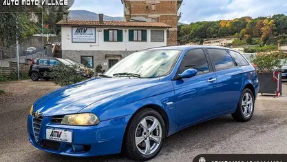 Usata Alfa Romeo 156 140 CV (102 kW) 2003 Station wagon