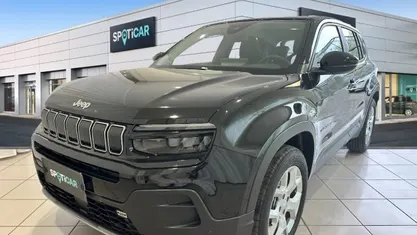 Nero Usata 2023 Jeep Avenger Altitude SUV | 22.500 € (Buon prezzo)