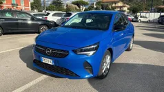 Blu Usata 2022 Opel Corsa Elegance Due volumi | 13.900 € (Buon prezzo)