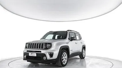 Usata Jeep Renegade Limited 131 CV (96 kW) 2020 SUV