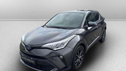 Occasion Toyota C-HR Trend 122 PK (89 kW) 2022 Grijs SUV