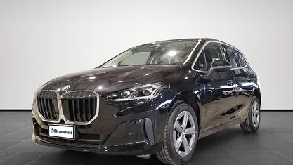 Usata BMW 218 Active Tourer Comfort Edition 150 CV (110 kW) 2024 Nero Monovolume