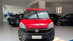 Rosso Usata 2016 Fiat Doblò Monovolume | 3900 € (Super prezzo)