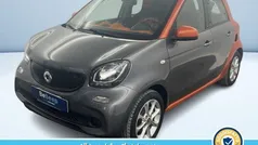 Argento metallizzato Usata 2018 Smart ForFour Electric Drive Passion Tre volumi | 9100 € (Buon prezzo)