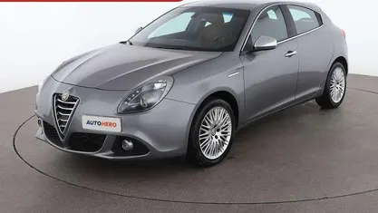 Grigio Usata 2016 Alfa Romeo Giulietta Exclusive Tre volumi | 10.499 € (Buon prezzo)