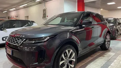 Gray Usata 2019 Land Rover Range Rover evoque SUV | 29.900 € (Molto cara)