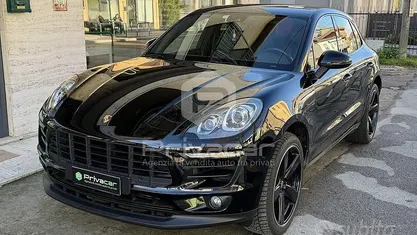 Usata Porsche Macan 250 CV (183 kW) 2017 SUV