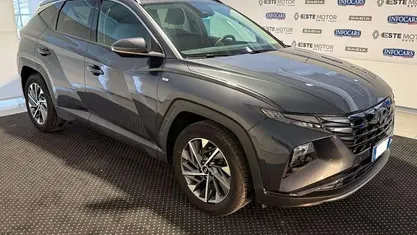 Usata Hyundai Tucson 136 CV (100 kW) 2023 SUV