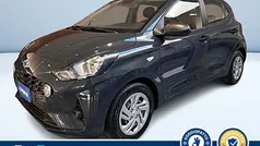 Grigio Usata 2022 Hyundai i10 Advanced Plus Due volumi | 13.100 € (Buon prezzo)