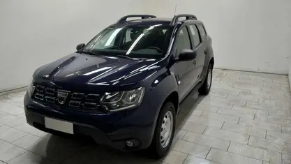 Blu Usata 2020 Dacia Duster Essentiel SUV | 16.490 €