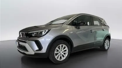 Usata Opel Crossland Elegance 110 CV (80 kW) 2022 Grigio SUV