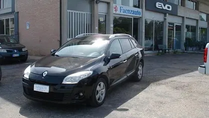 Usata Renault Mégane GrandTour 130 CV (95 kW) 2011 Station wagon