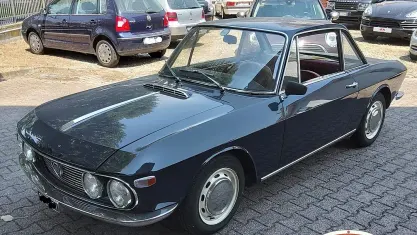 Usata Lancia Fulvia 79 CV (58 kW) 1960 Bluazzurro Coupé