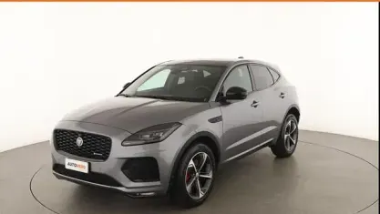 Usata Jaguar E-Pace R-Dynamic 163 CV (119 kW) 2021 Grigio SUV